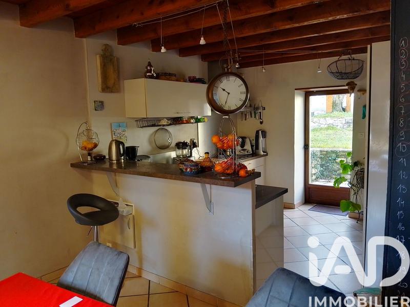 Maison de village - 162 m² - 6 pièces