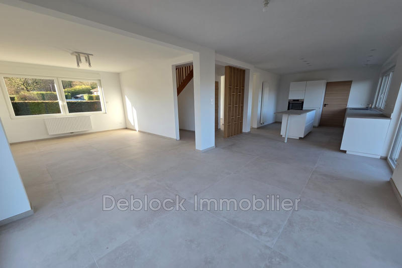 Maison - 135 m² - 4 pièces