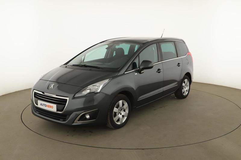 Peugeot 5008 1.6 Blue-HDi Style Eat6 7pl 120 ch