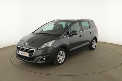 Peugeot 5008 1.6 Blue-HDi Style Eat6 7pl 120 ch