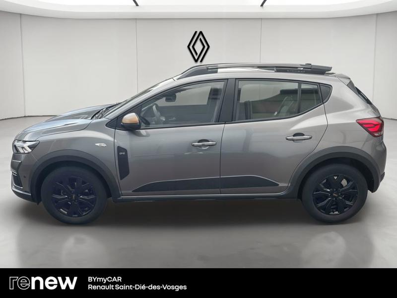 Dacia Sandero Eco-G 100 Gsr2 Stepway Extreme