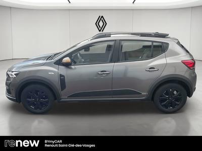 Dacia Sandero Eco-G 100 Gsr2 Stepway Extreme