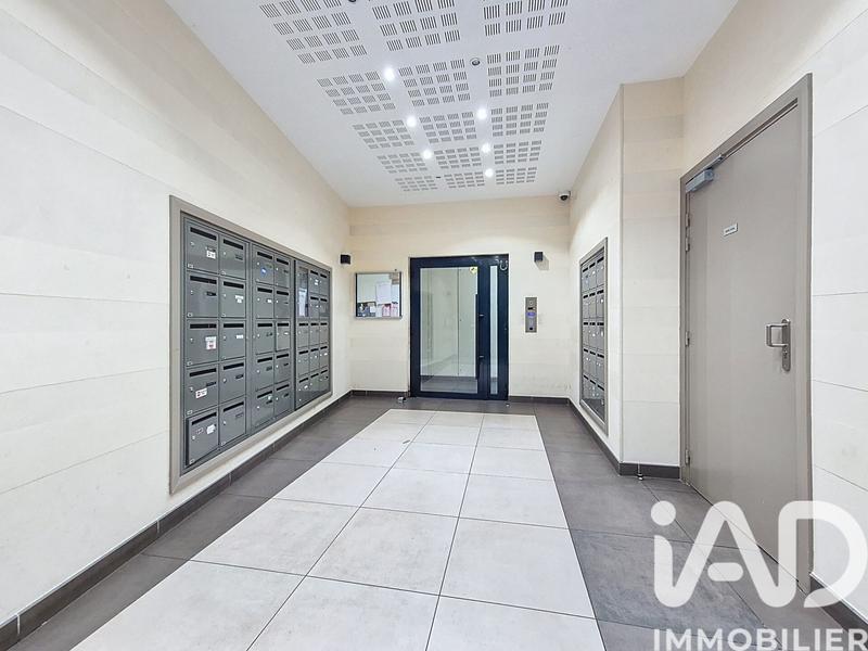 Appartement - 34 m² - 1 pièce