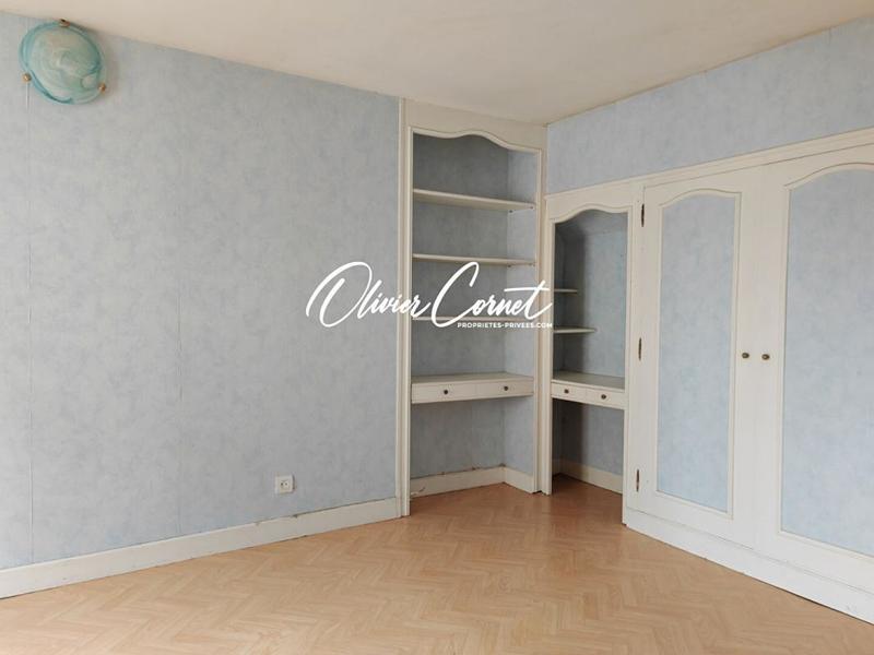 Maison - 87 m² - 4 pièces