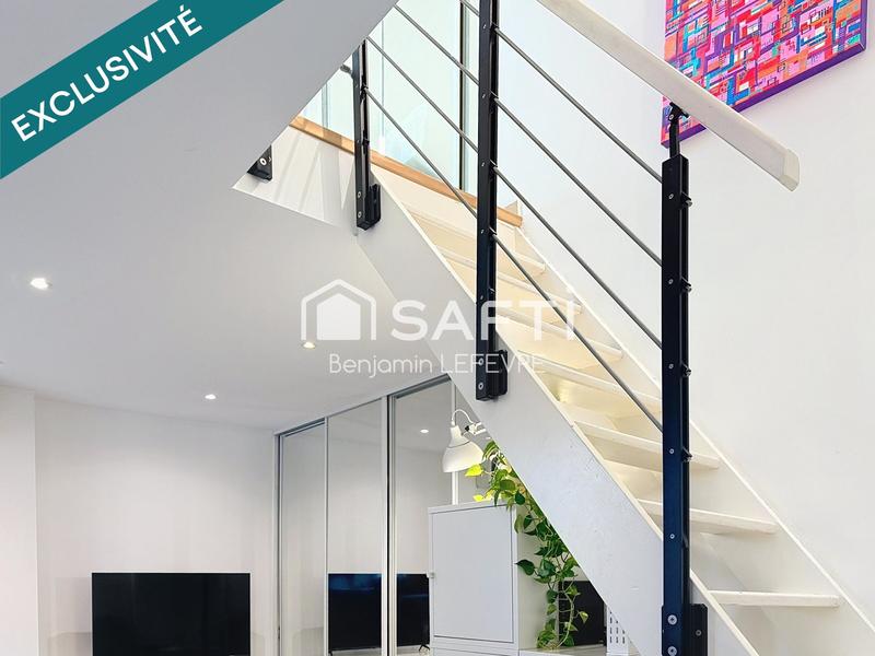 Appartement - 46 m² - 2 pièces