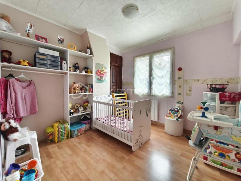 Maison - 150 m² - 6 pièces