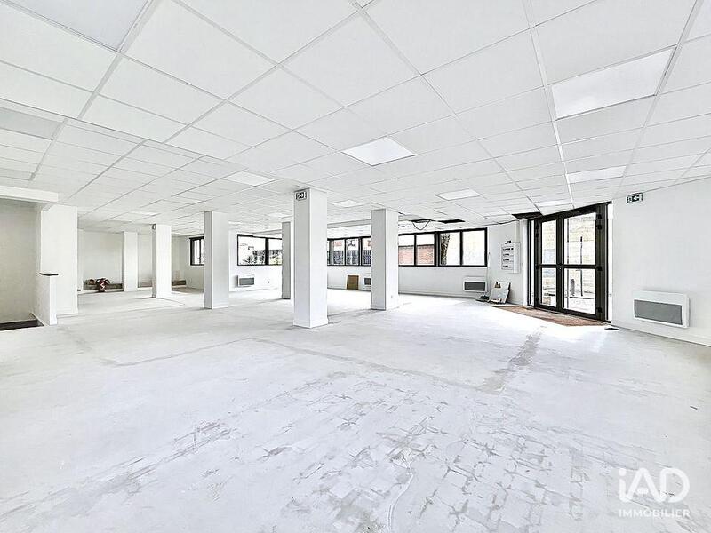 Local commercial - 490 m²