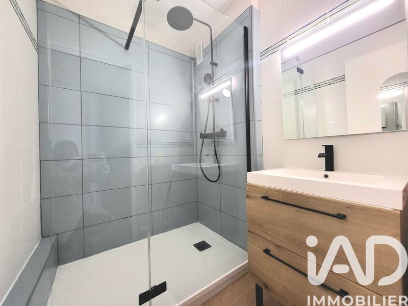 Appartement - 65 m² - 3 pièces