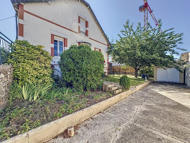 Maison - 73 m² - 2 pièces
