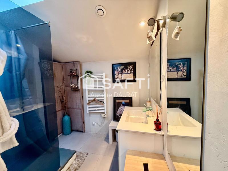 Maison - 144 m² - 4 pièces