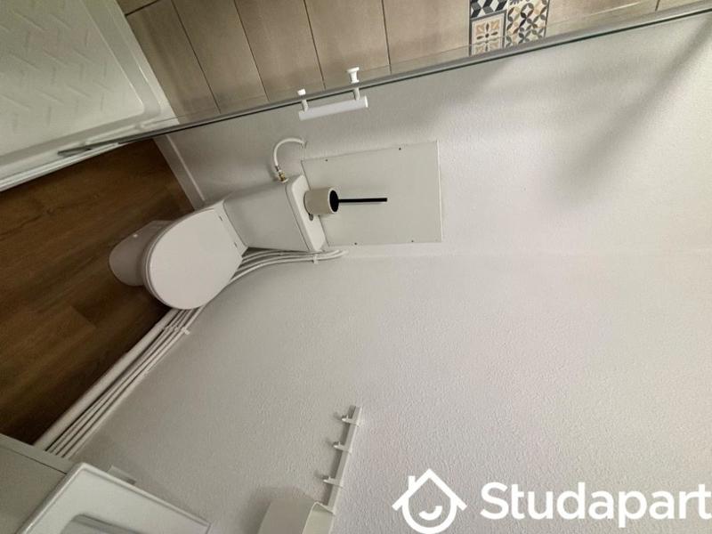 Appartement - 12 m² - 1 pièce