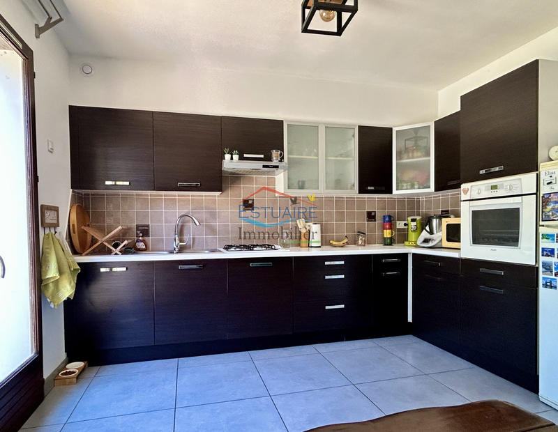 Maison - 140 m² - 7 pièces