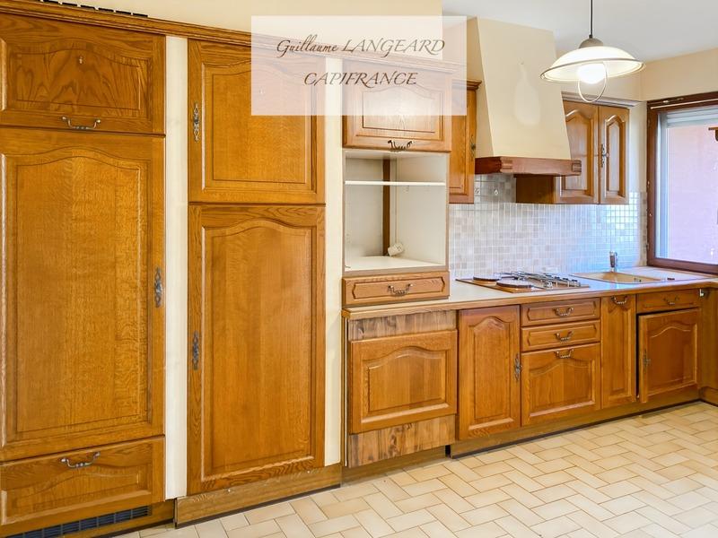 Appartement - 85 m² - 4 pièces