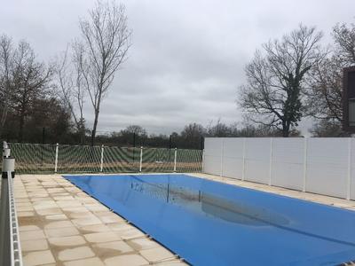 Appartement - 56 m² - 3 pièces