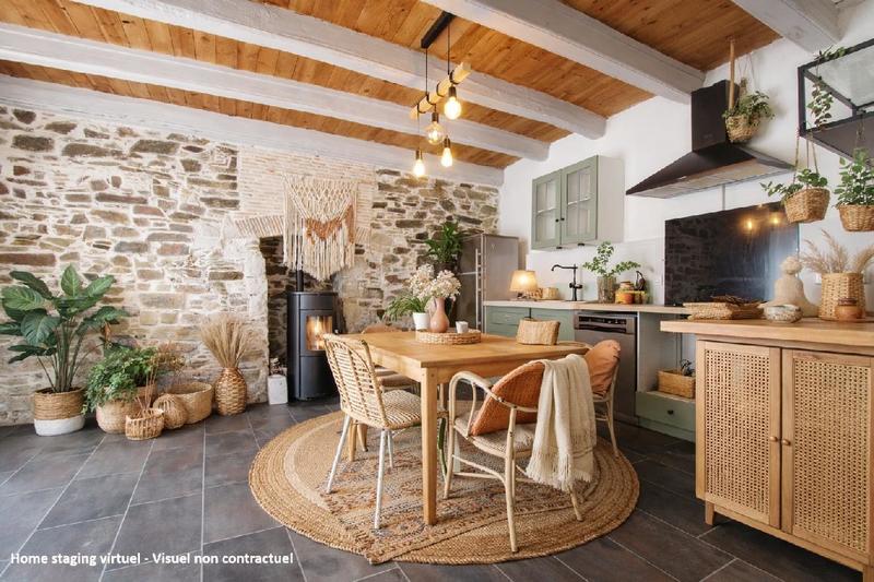 Maison - 114 m² - 5 pièces