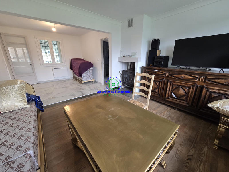 Maison - 89 m² - 4 pièces