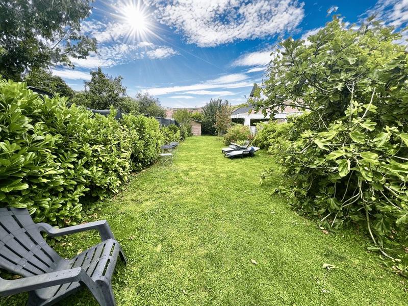 Maison - 115 m² - 4 pièces