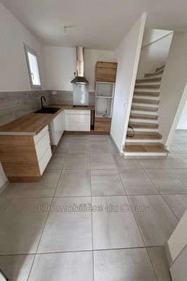 Villa - 90 m² - 4 pièces