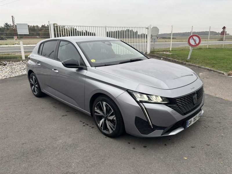 Peugeot 308 III BlueHDI 130 Auto8 Allure