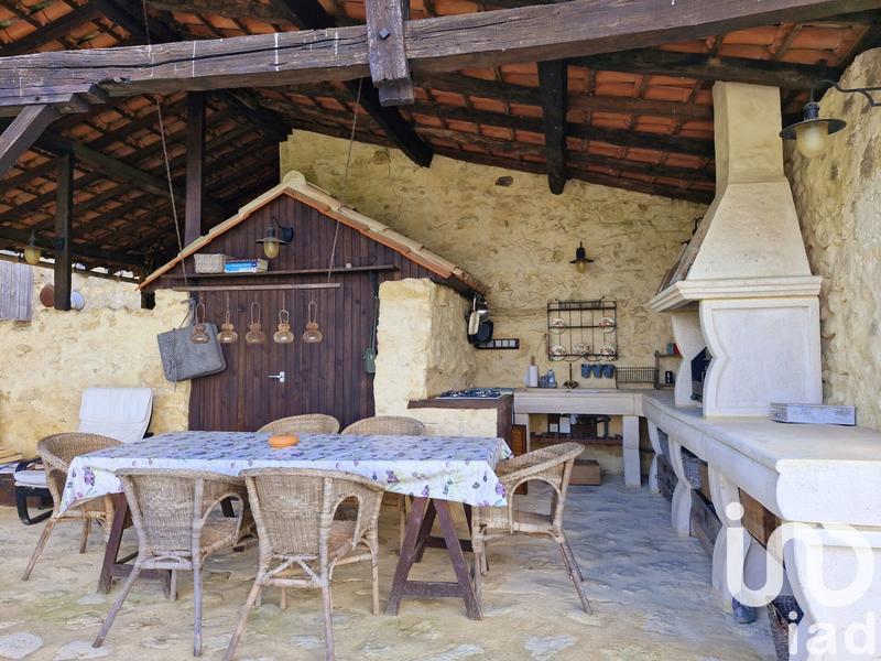 Maison de campagne - 150 m² - 5 pièces