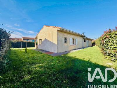 Maison - 141 m² - 5 pièces