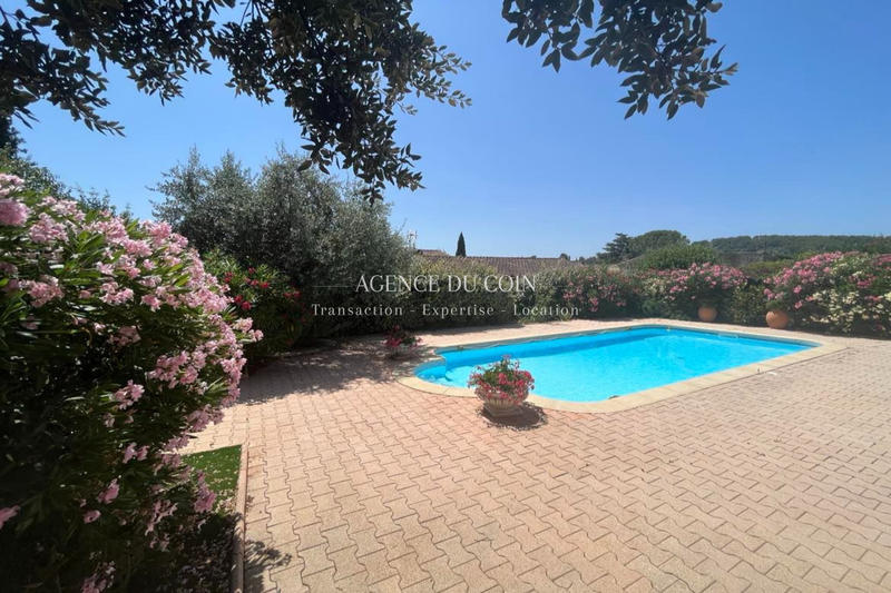 Villa - 120 m² - 4 pièces