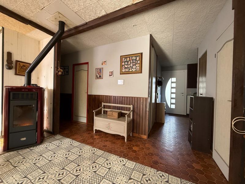 Maison - 105 m² - 5 pièces