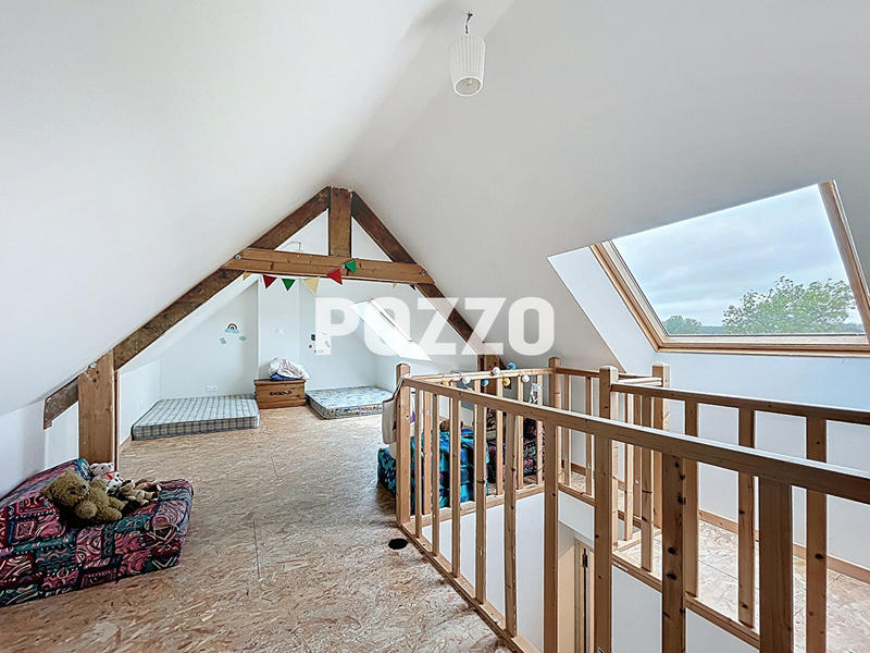 Maison - 187 m² - 7 pièces