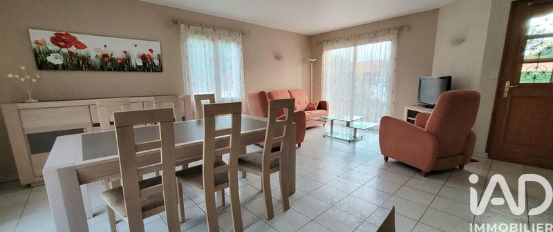 Maison - 95 m² - 4 pièces