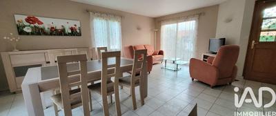 Maison - 95 m² - 4 pièces