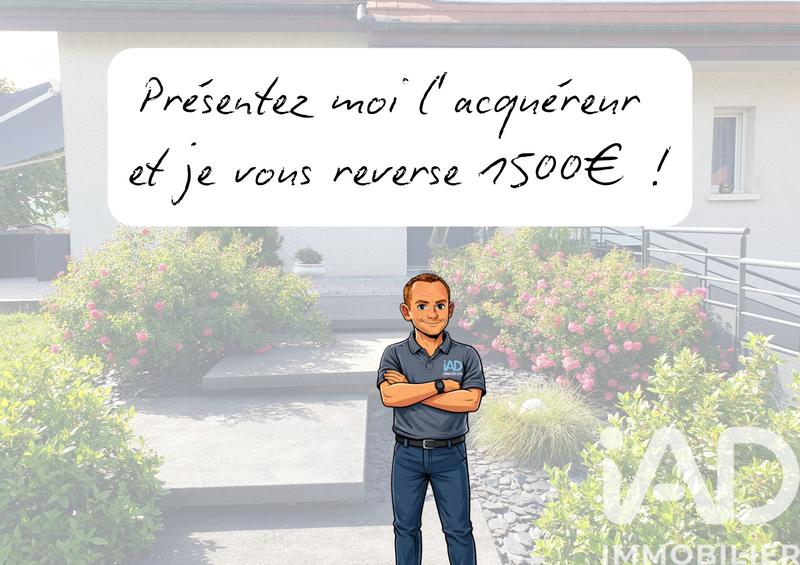 Maison - 192 m² - 7 pièces