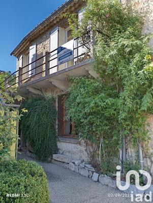 Maison de village - 73 m² - 5 pièces