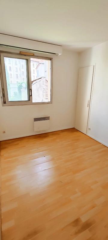 Appartement - 34 m² - 2 pièces