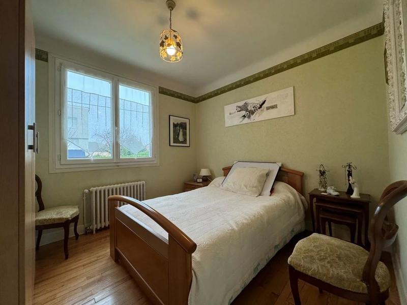 Maison - 133 m² - 5 pièces