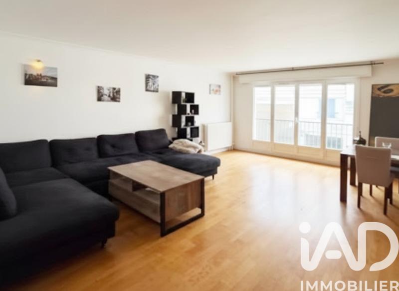 Appartement - 58 m² - 3 pièces