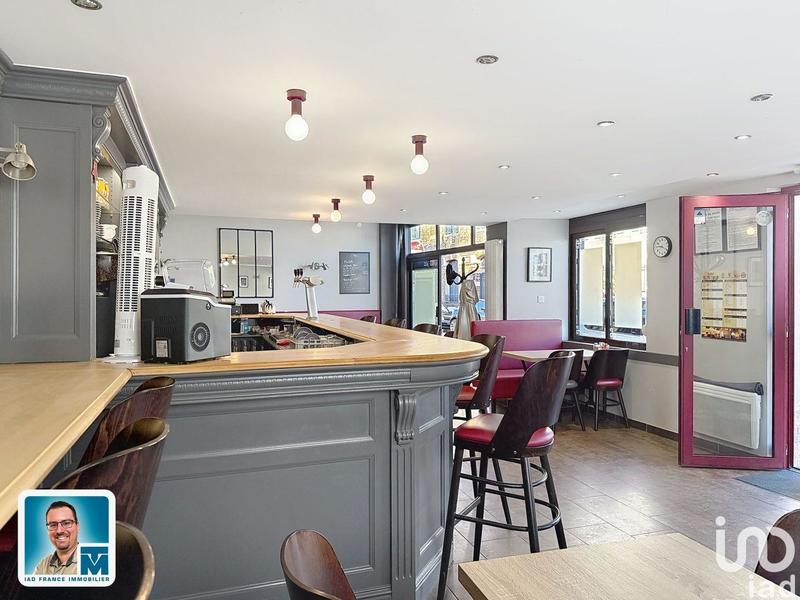 Local commercial - 120 m²