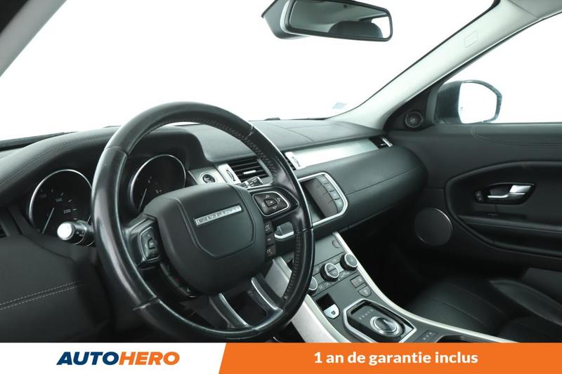 Land Rover Range Rover Evoque 2.0 Td4 se Dynamic Bva 150 ch