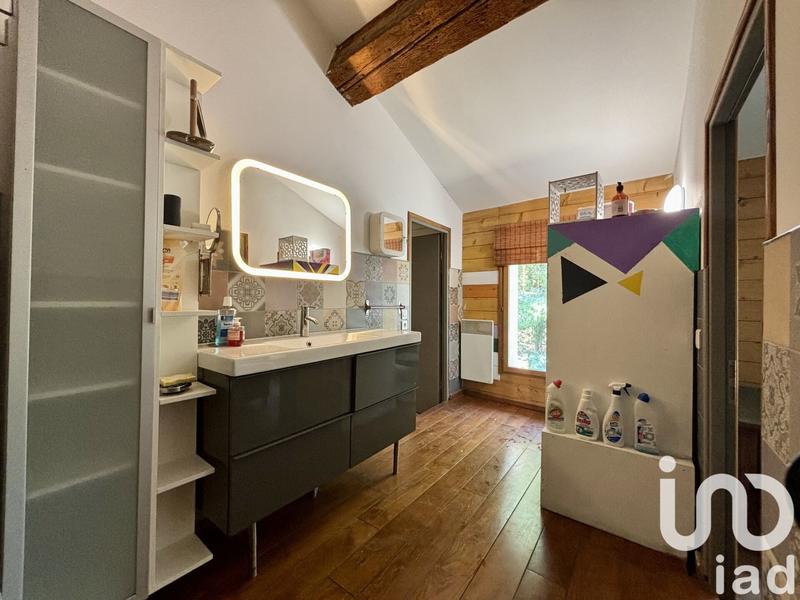 Maison de village - 200 m² - 6 pièces