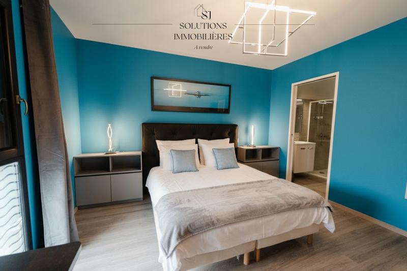 Appartement - 109 m² - 5 pièces