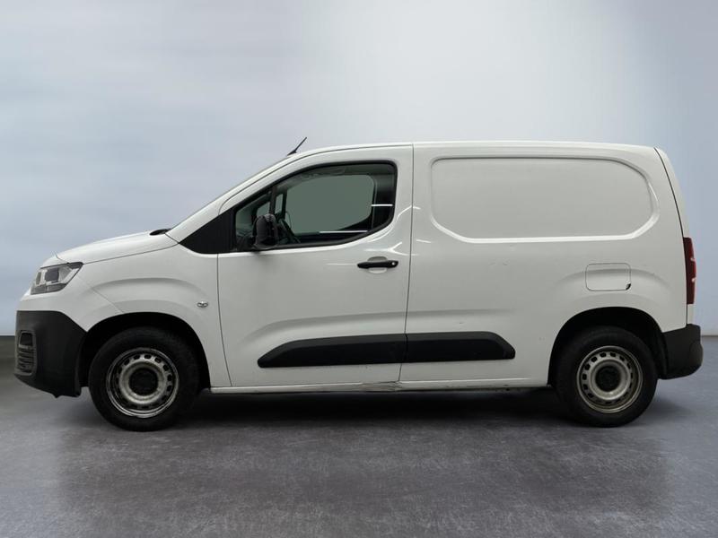 Citroën Berlingo Van m 650 Bluehdi 100 s&amp;S Bvm6 Driver