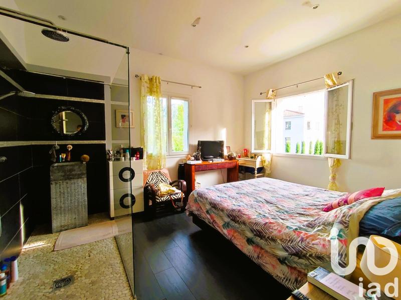 Maison - 124 m² - 7 pièces