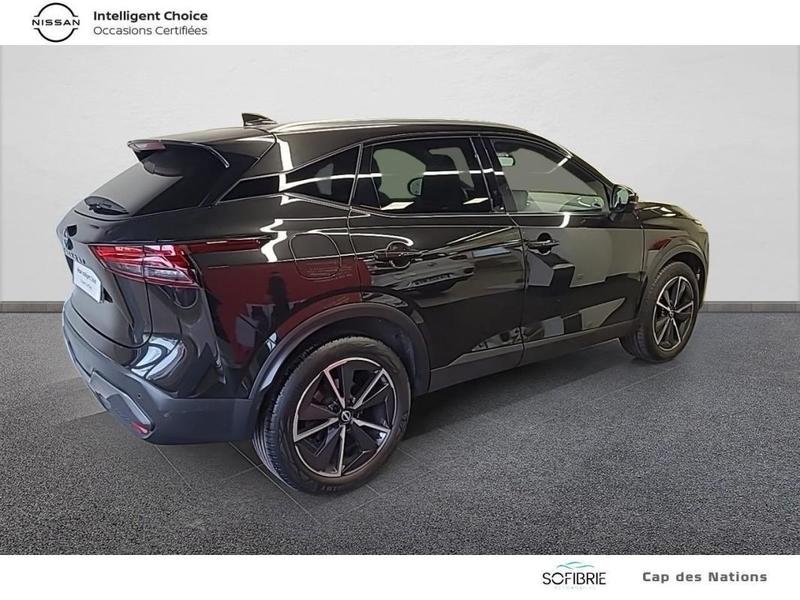 Nissan Qashqai III Mild Hybrid 158 ch Xtronic Tekna