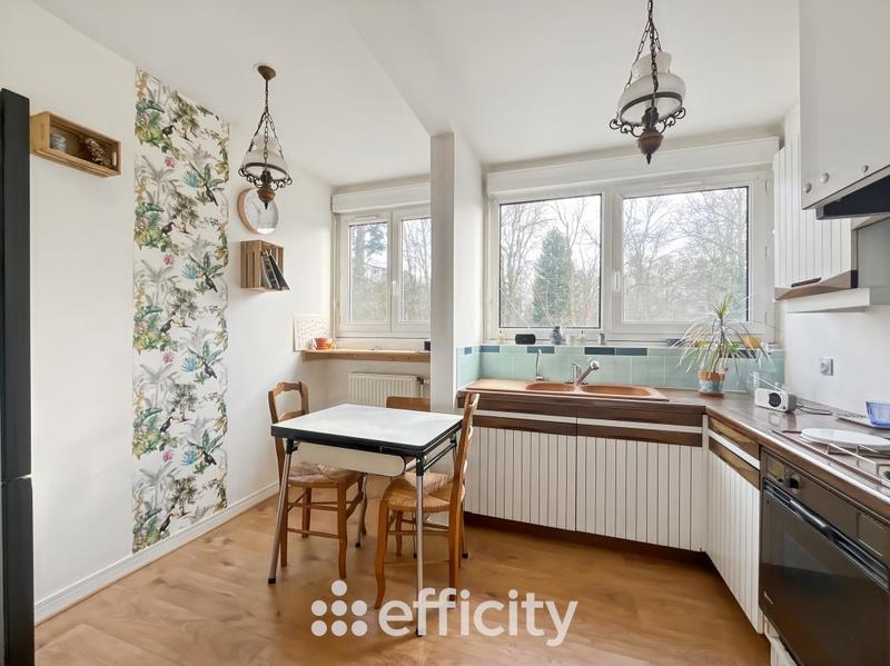 Appartement - 52 m² - 2 pièces