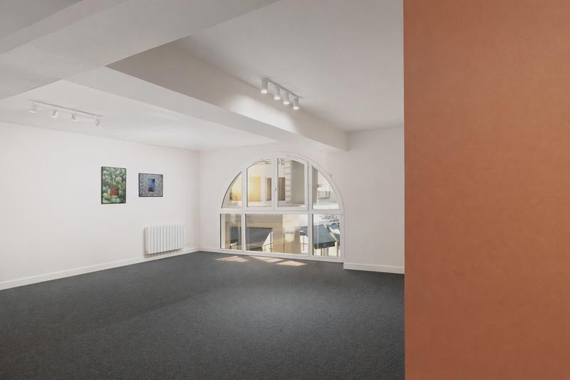 Bureau - 102 m² - 5 pièces