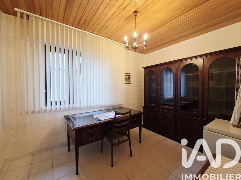 Maison - 183 m² - 10 pièces