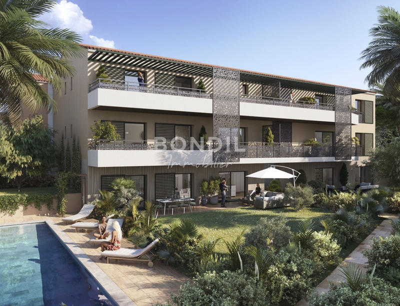 Appartement - 128 m² - 5 pièces