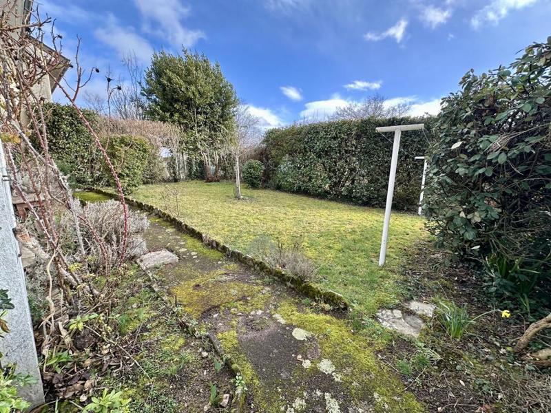 Maison - 64 m² - 4 pièces