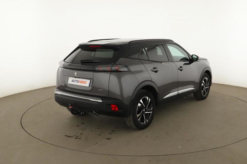 Peugeot 2008 1.5 Blue-HDi Gt Eat8 131 ch