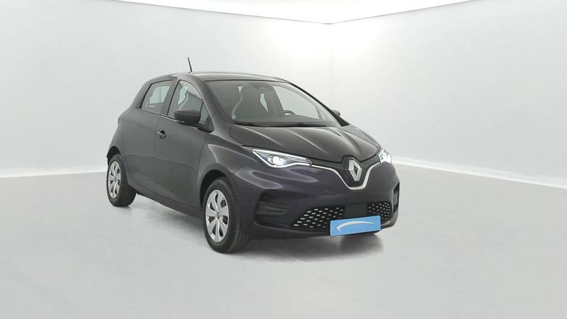 Renault Zoe E-Tech Electrique R110 Achat Intégral - 22b Equilibre