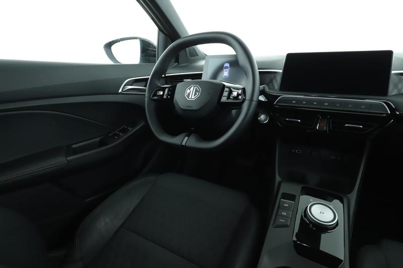 Mg 3 1.5 Hybrid+ Luxury 195 ch